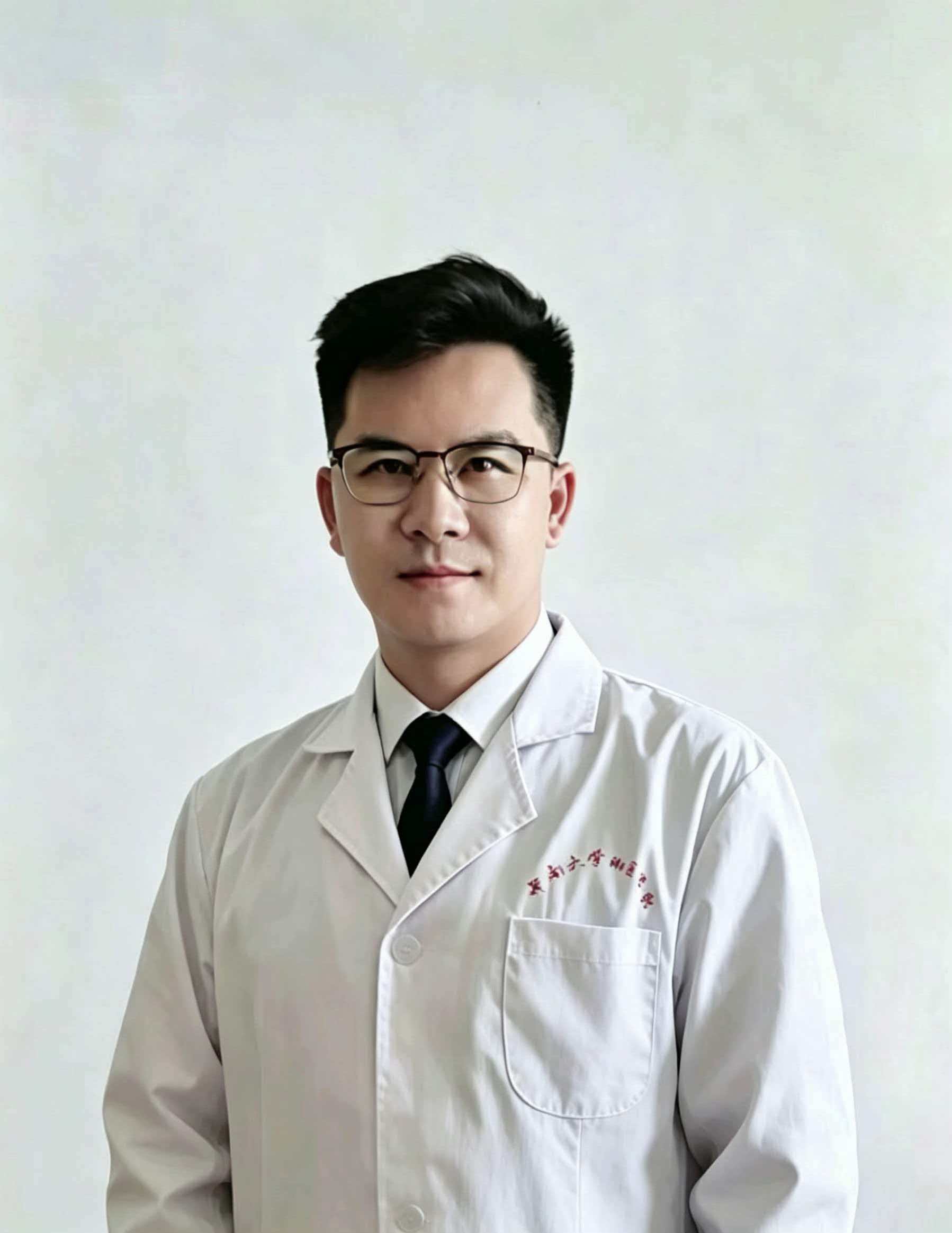 高仕宏教授工作照